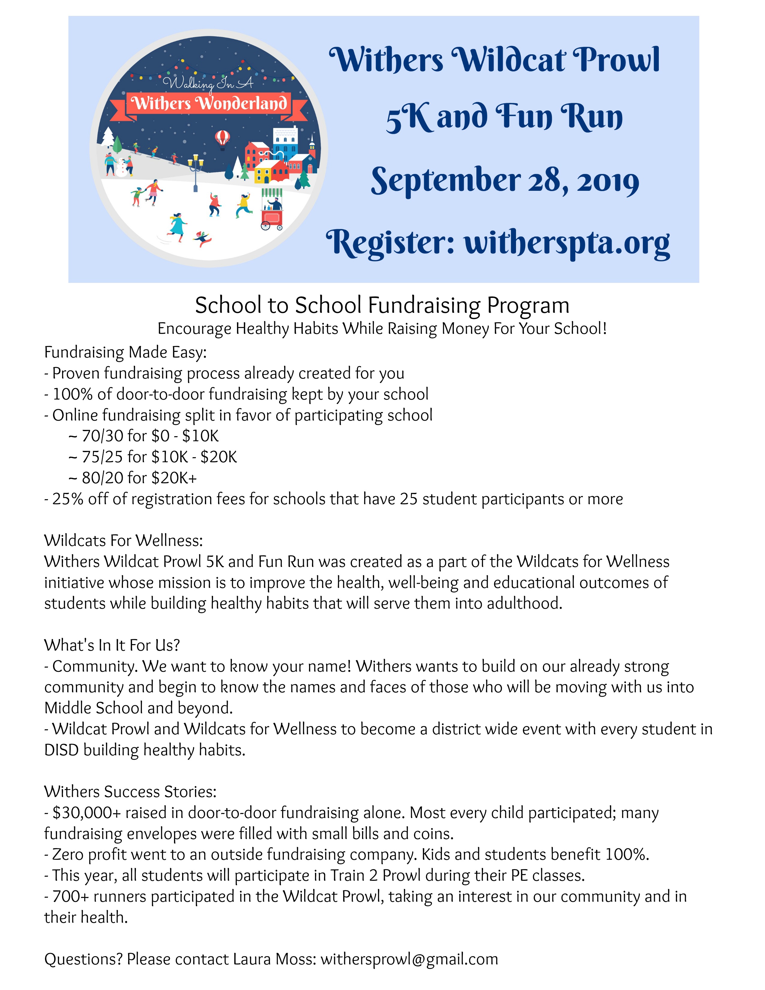 school to school flyer school to school flyer