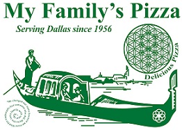 My Family Pizza Logo October 9