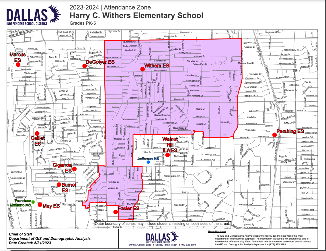 Withers Zoning 23-24